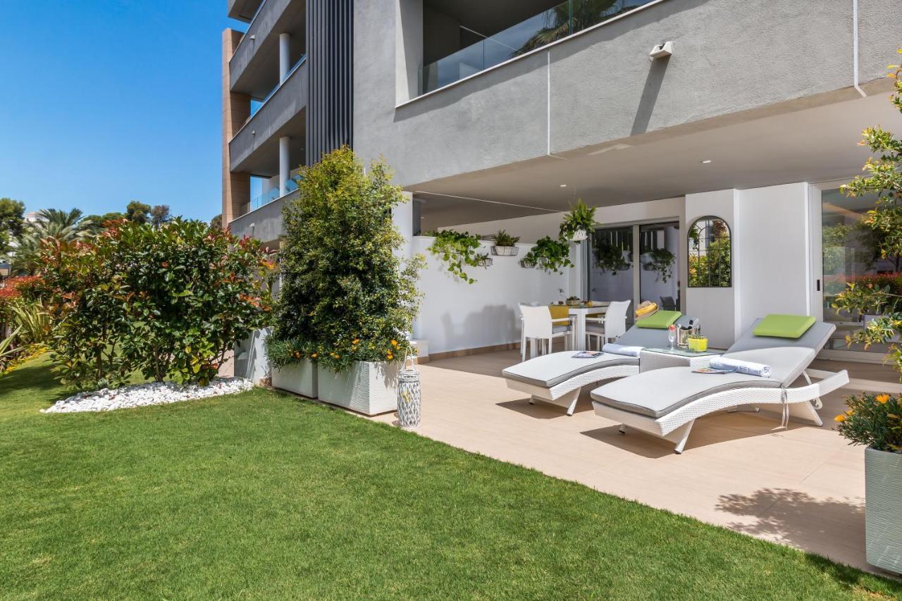 Sweet Inn - Royal Banus Marbella Eksteriør bilde