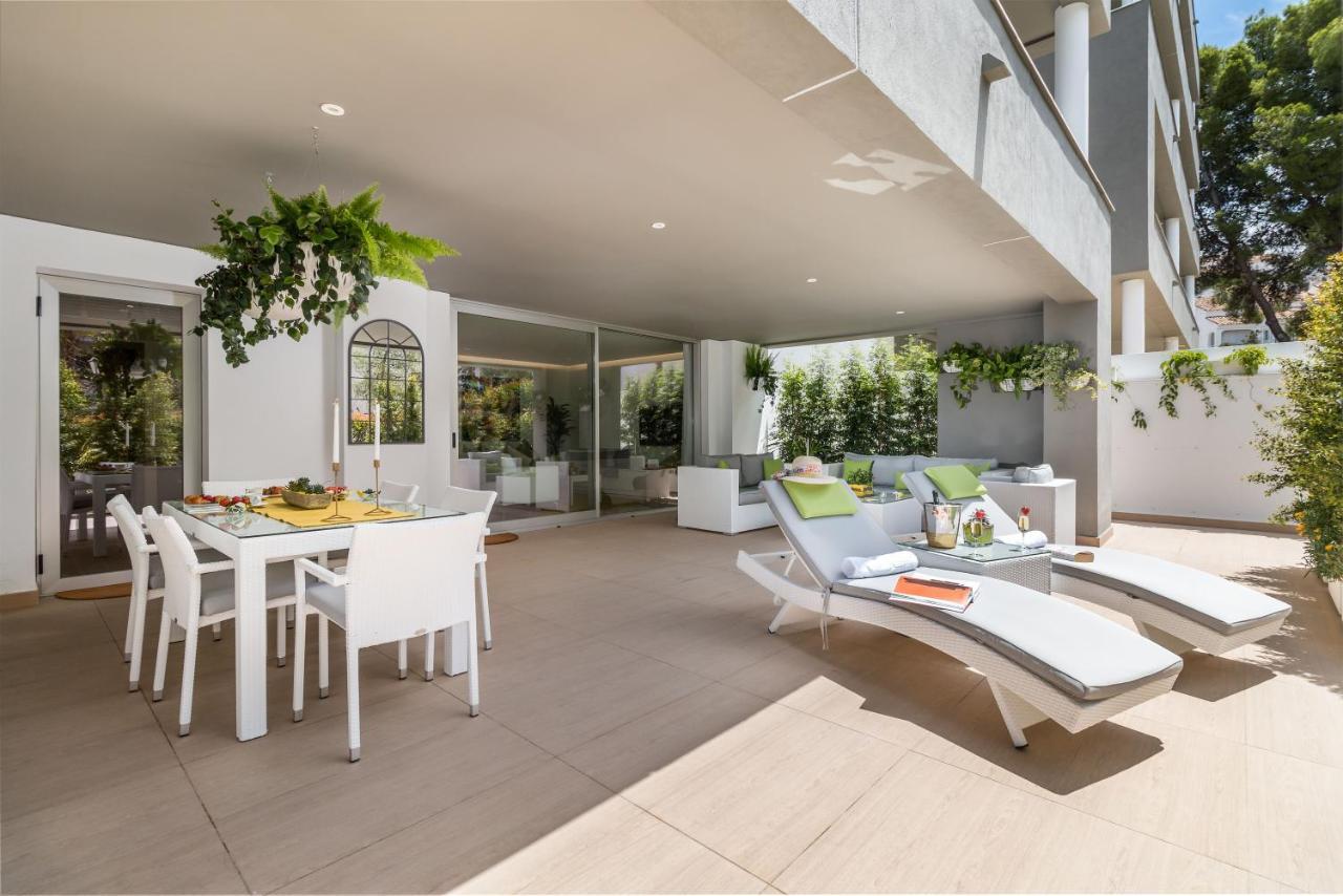 Sweet Inn - Royal Banus Marbella Eksteriør bilde