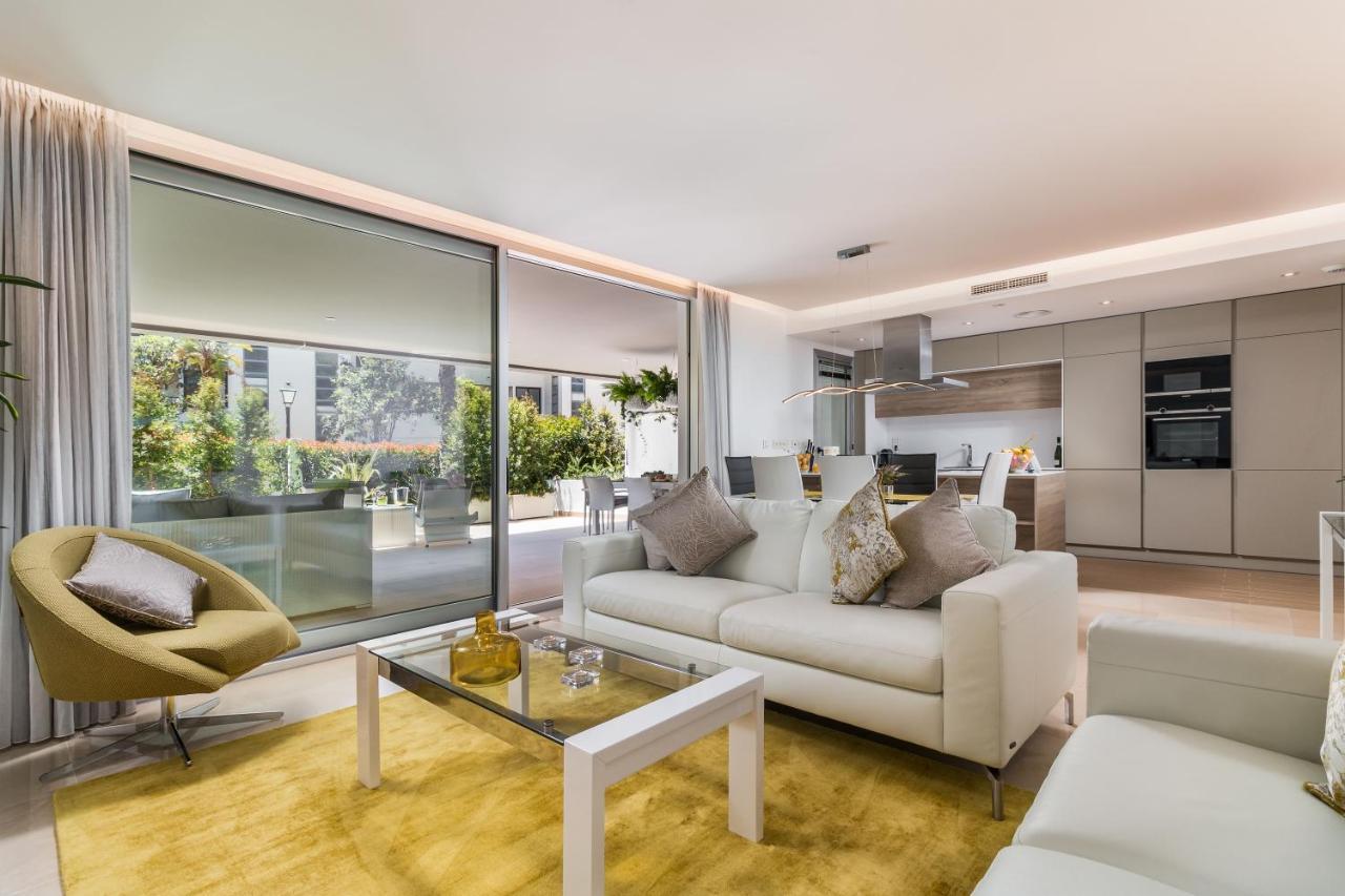 Sweet Inn - Royal Banus Marbella Eksteriør bilde