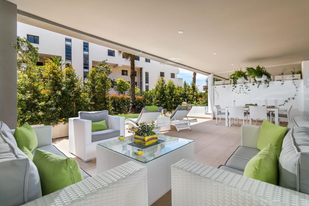 Sweet Inn - Royal Banus Marbella Eksteriør bilde