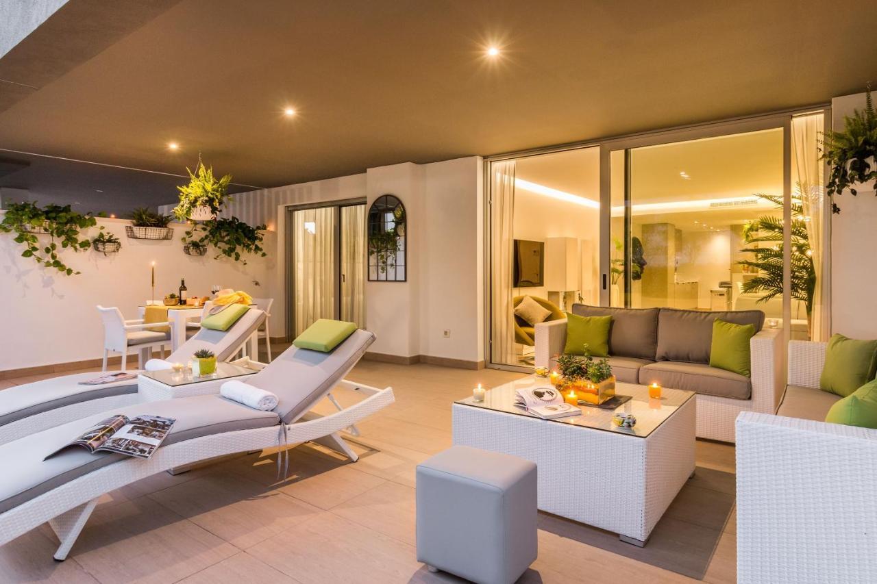 Sweet Inn - Royal Banus Marbella Eksteriør bilde