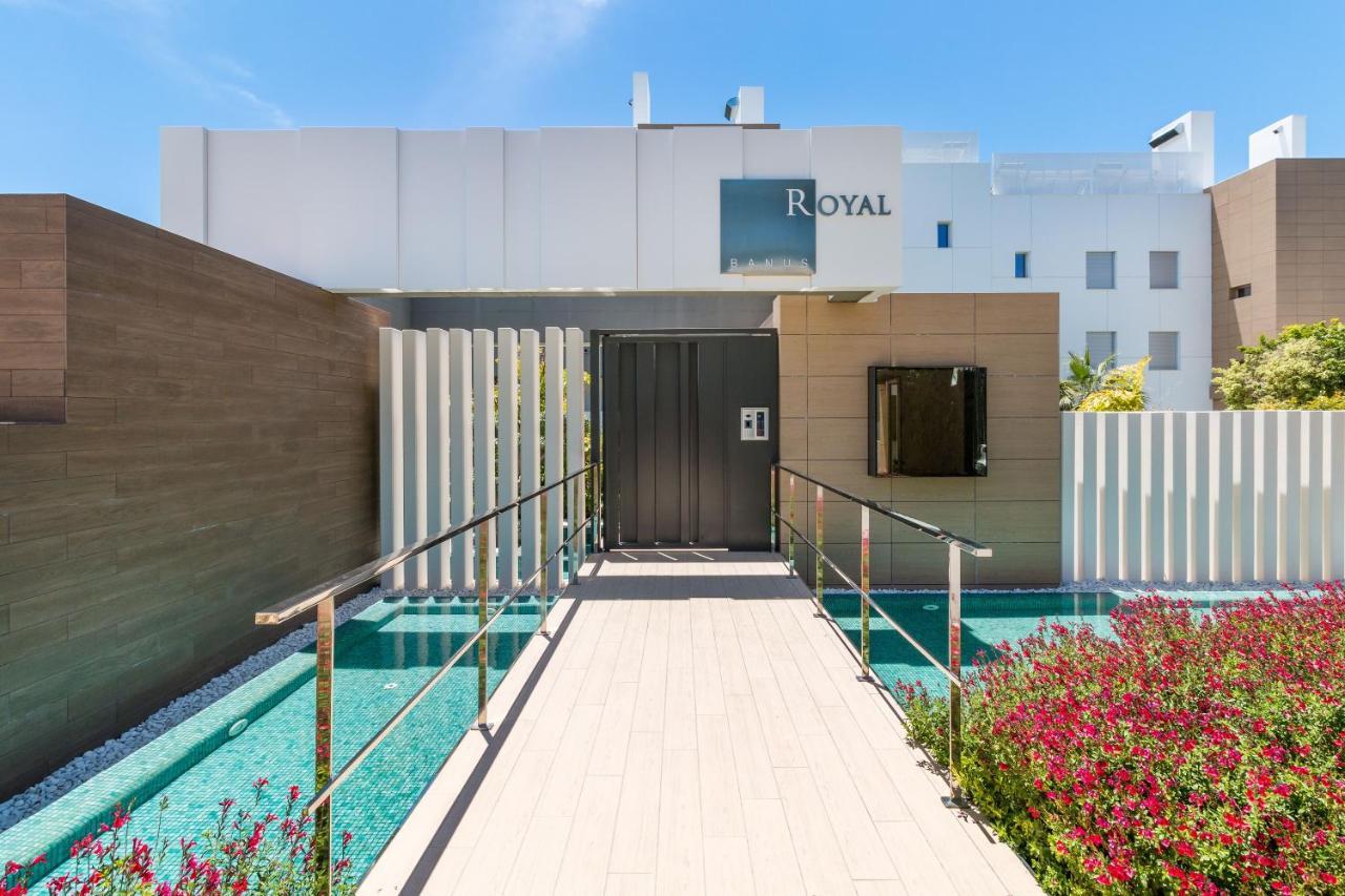 Sweet Inn - Royal Banus Marbella Eksteriør bilde