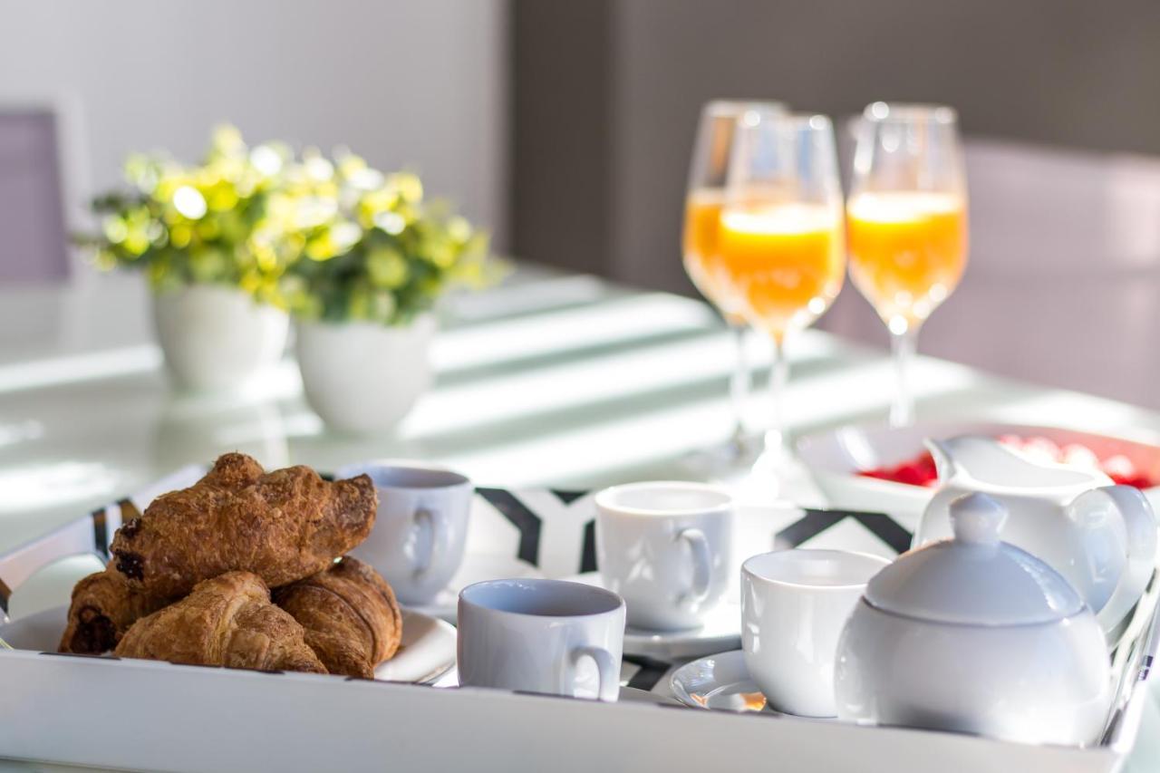 Sweet Inn - Royal Banus Marbella Eksteriør bilde