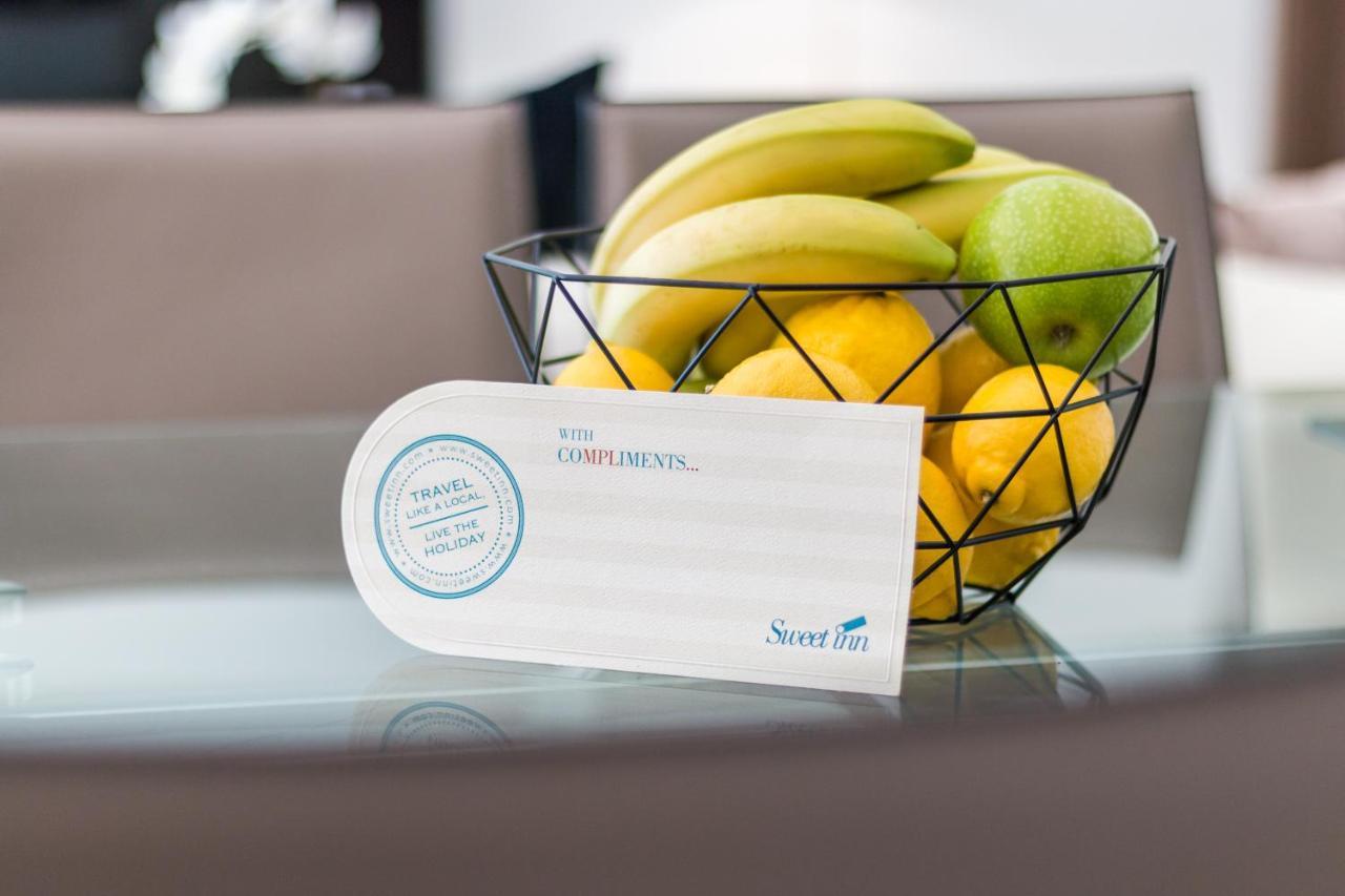 Sweet Inn - Royal Banus Marbella Eksteriør bilde