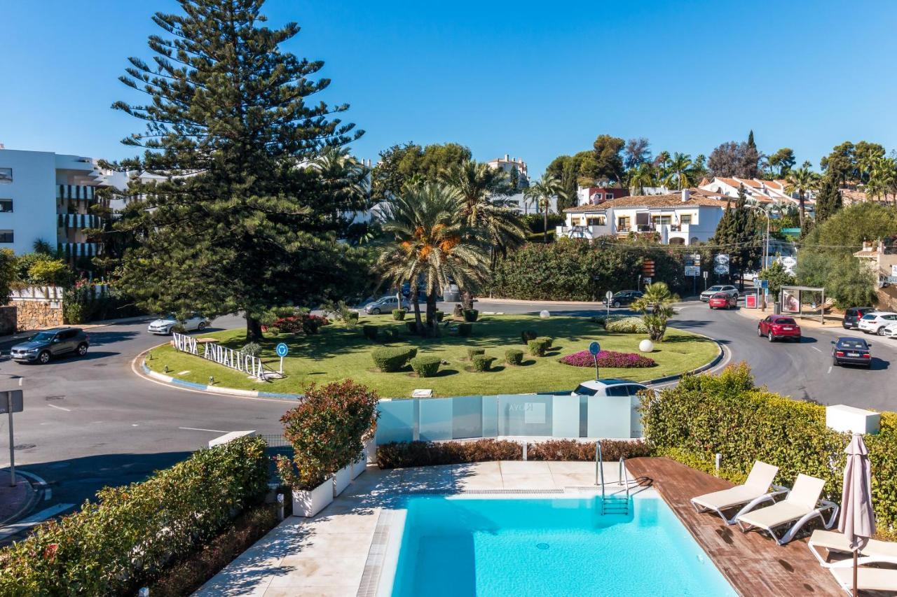 Sweet Inn - Royal Banus Marbella Eksteriør bilde