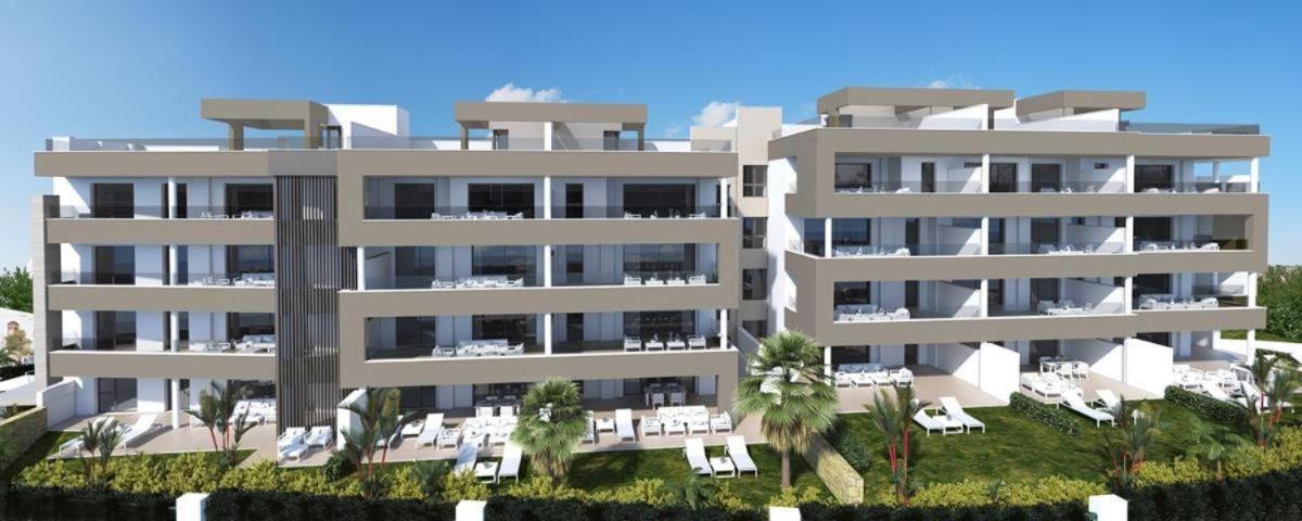 Sweet Inn - Royal Banus Marbella Eksteriør bilde